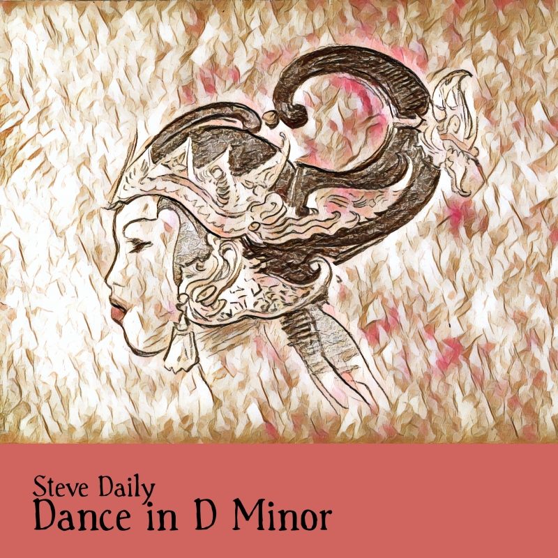 Dancer: Steve Daily's Dance in D minor